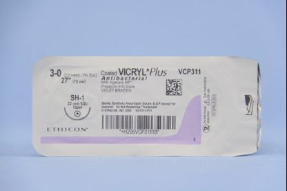 Sutures with Needles