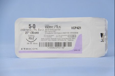 Sutures with Needles