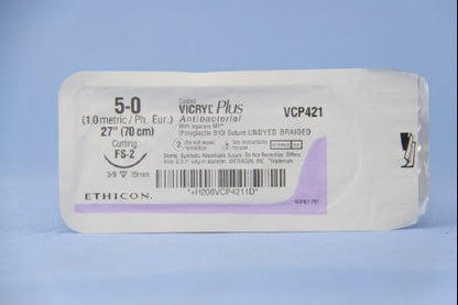Sutures with Needles