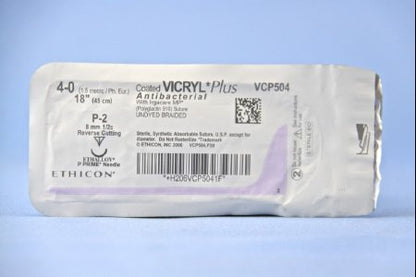 Sutures with Needles