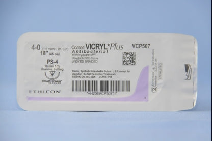 Sutures with Needles