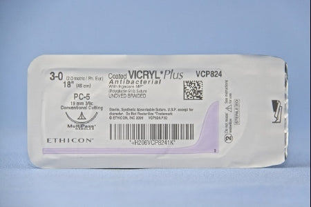 Sutures with Needles