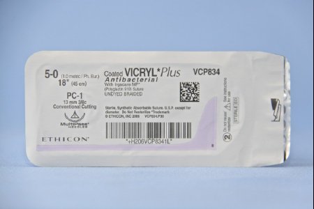 Sutures with Needles