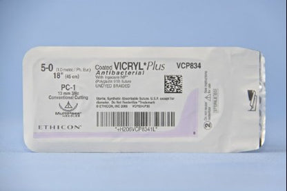 Sutures with Needles
