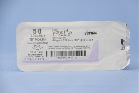 Sutures with Needles