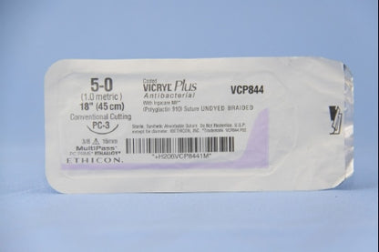 Sutures with Needles