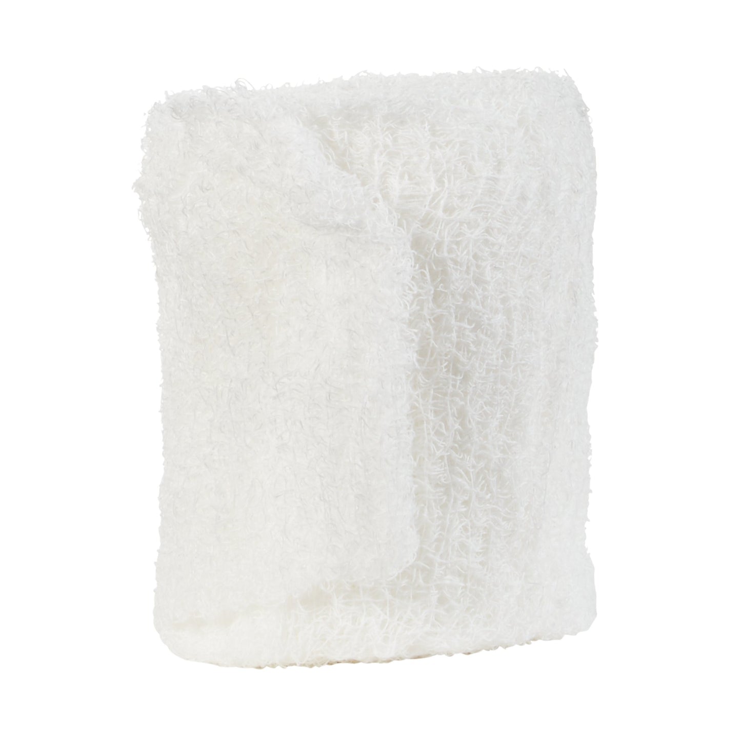 McKesson Fluff Bandage Roll 3-2/5 Inch x 3-3/5 Yard 6-Ply Sterile Cotton Dressing