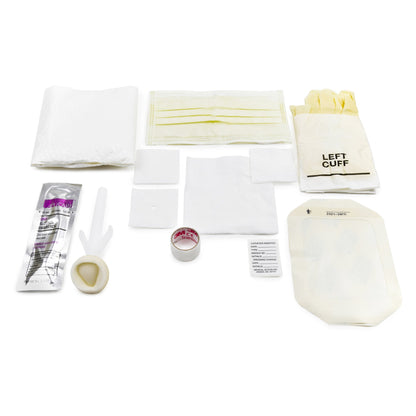McKesson Central Line Dressing Change Tray – Sterile Complete Procedure Kit