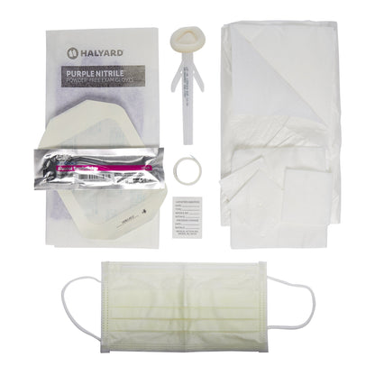 McKesson Central Line Dressing Change Tray – Sterile Complete Procedure Kit