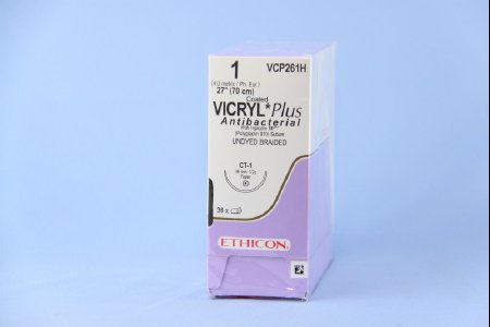 Sutures with Needles