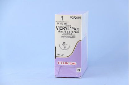 Sutures with Needles