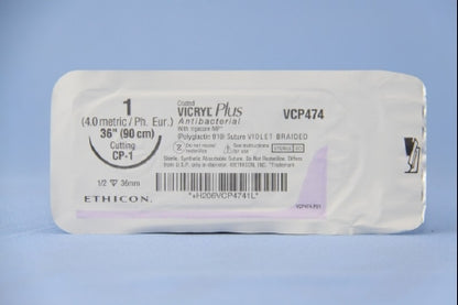 Sutures with Needles