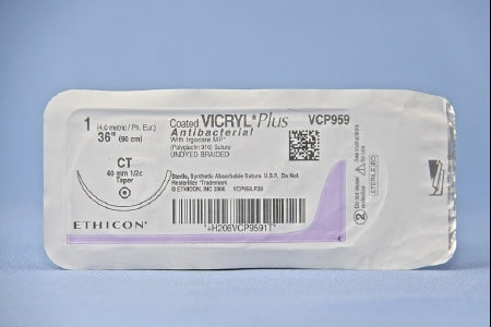 Sutures with Needles