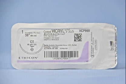 Sutures with Needles