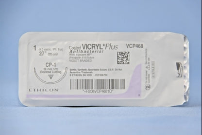 Sutures with Needles