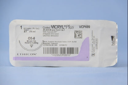 Sutures with Needles