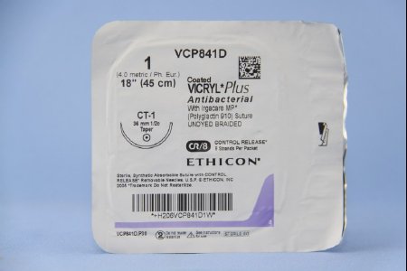 Sutures with Needles