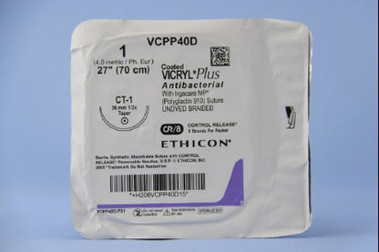 Sutures with Needles
