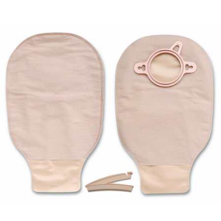 2-Piece Drainable Pouches