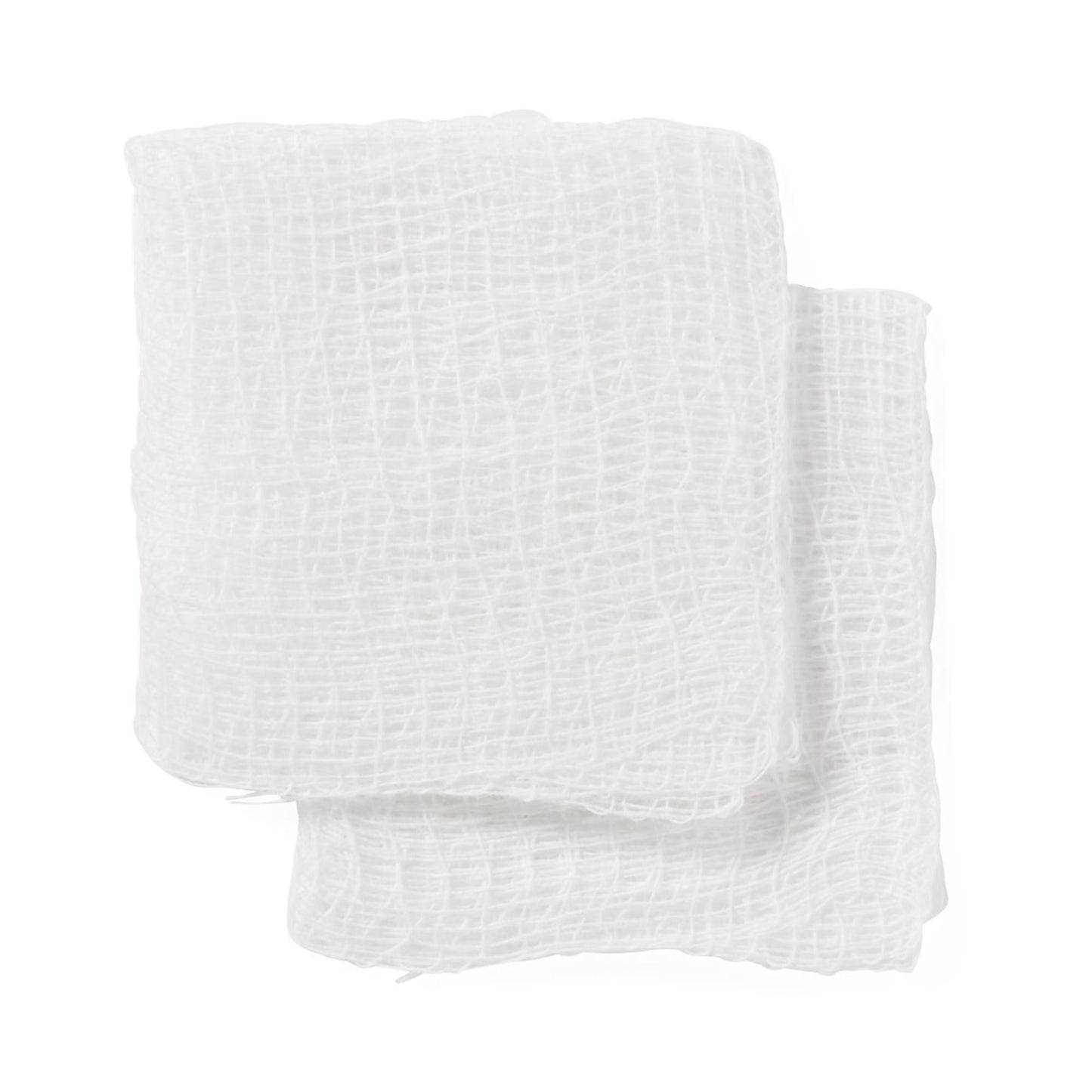 Medline Sterile Gauze Sponge 2 x 2 Inch 8-Ply USP Type VII Gauze 2 Per Pack