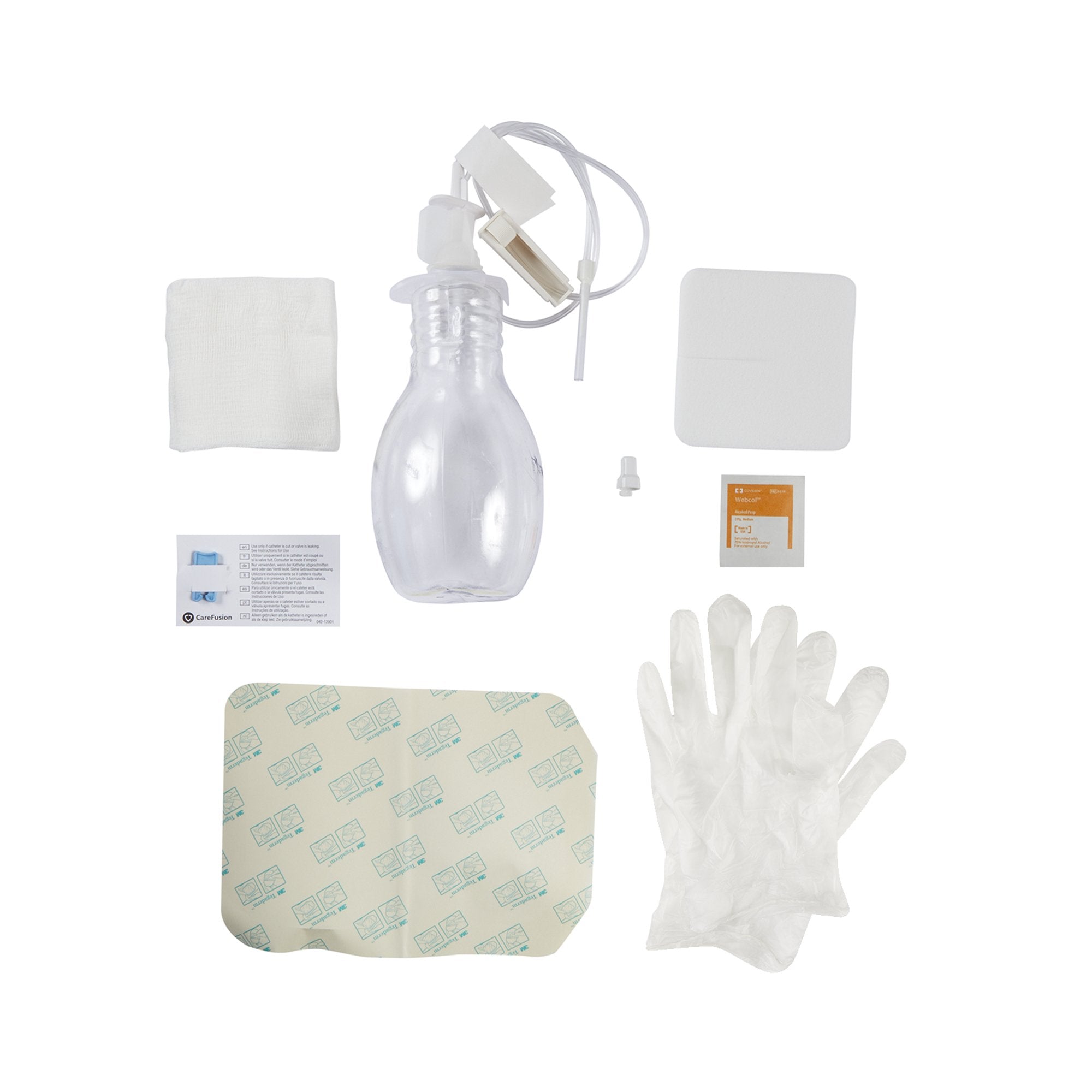 Drainage Catheter Kit PleurX® – Curemed Rx Pharmacy and Pharmacy Supplies