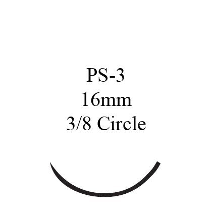 Sutures with Needles