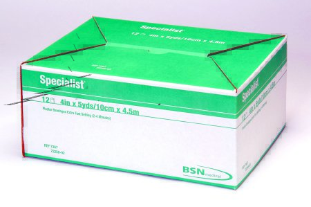 Plaster Bandage Specialist Plaster of Paris White