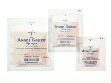 Nonwoven Sponge Avant Gauze