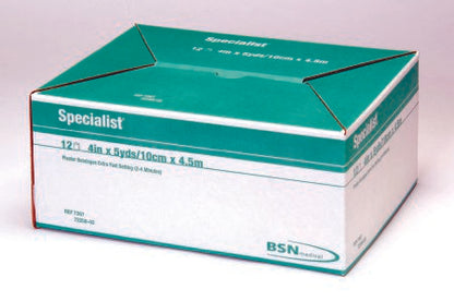 Plaster Bandage Specialist Plaster of Paris White