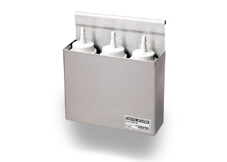 Gel and Lotion Warmer Mini Non-Electric Three Bottles