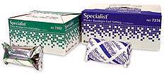 Plaster Splint Specialist Plaster of Paris White