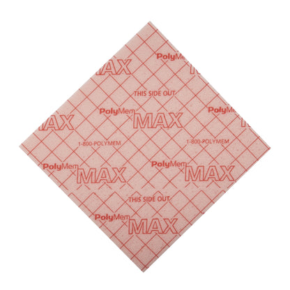PolyMem Max Foam Dressing 4-1/2 x 4-1/2 Inch Nonadhesive Sterile Square Dressing