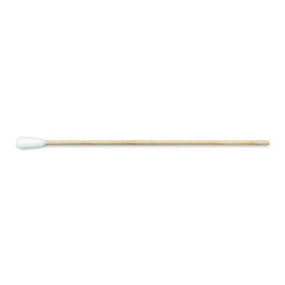 Swabstick Puritan Cotton Tip Plastic/Wood Shaft NonSterile