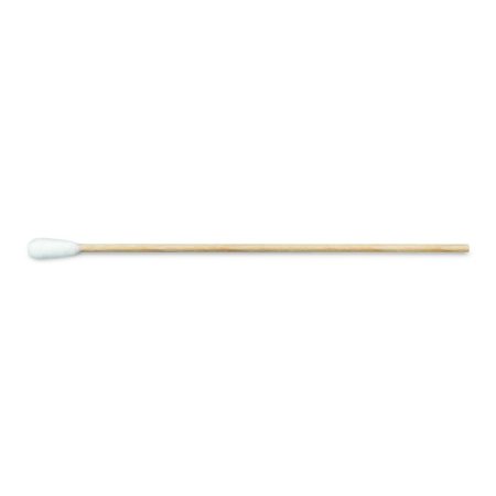 Swabstick Puritan Cotton Tip Plastic/Wood Shaft NonSterile