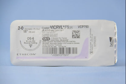 Sutures with Needles