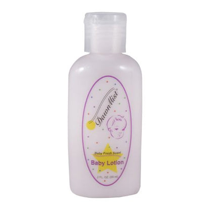 Baby Lotion DawnMist  Bottle Scented Lotion