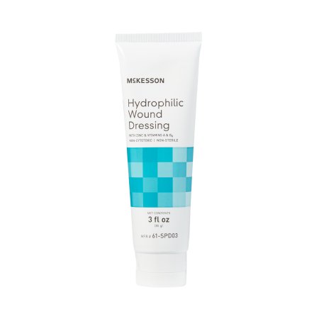 Hydrophilic Wound Dressing McKesson