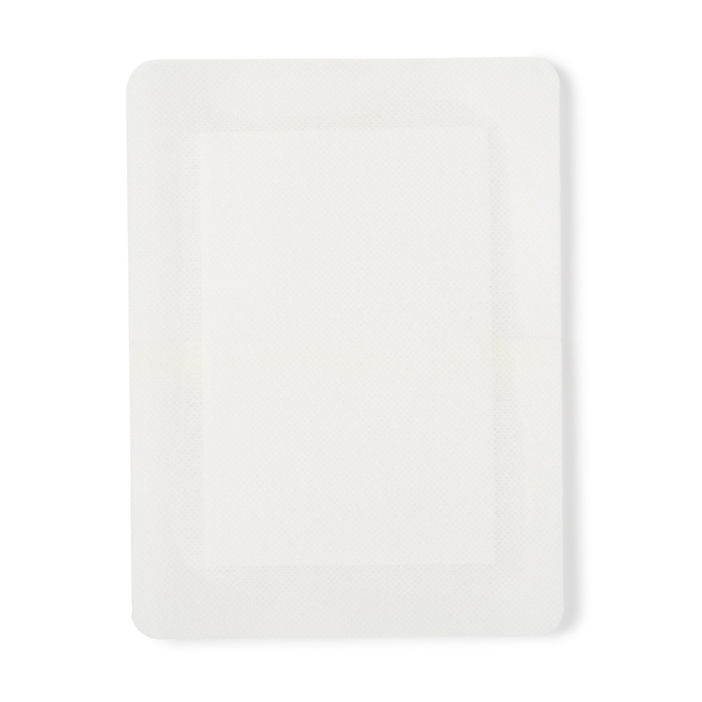 McKesson Island Dressing 6 x 8 Inch Sterile Rectangle with Adhesive Border