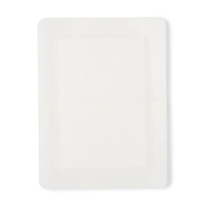 McKesson Island Dressing 6 x 8 Inch Sterile Rectangle with Adhesive Border
