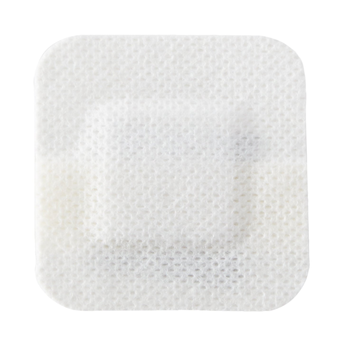 McKesson Island Dressing 2 x 2 Inch Sterile Square with Adhesive Border