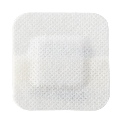 McKesson Island Dressing 2 x 2 Inch Sterile Square with Adhesive Border