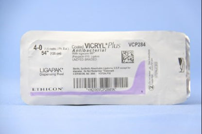 Sutures with Needles