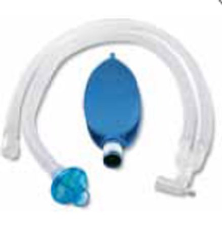 Portex Anesthesia Breathing Circuit Expandable Tube 100 Inch Tube Dual Limb Pediatric 1 Liter Bag Single Patient Use
