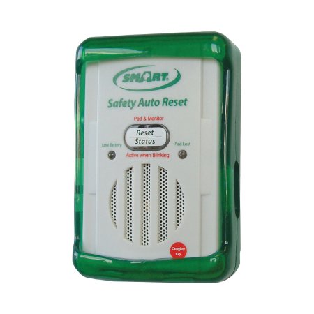 Alarm System Safety Auto-Reset White / Green