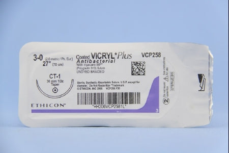 Sutures with Needles