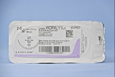 Sutures with Needles