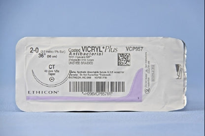 Sutures with Needles