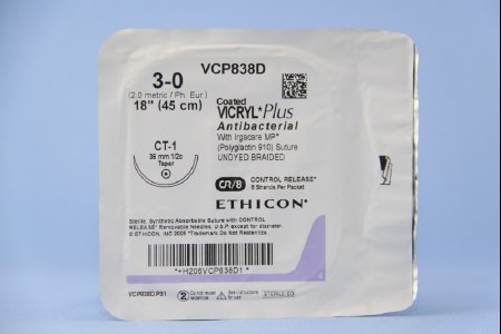 Sutures with Needles
