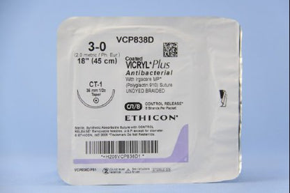 Sutures with Needles
