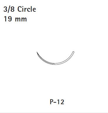 Sutures with Needles